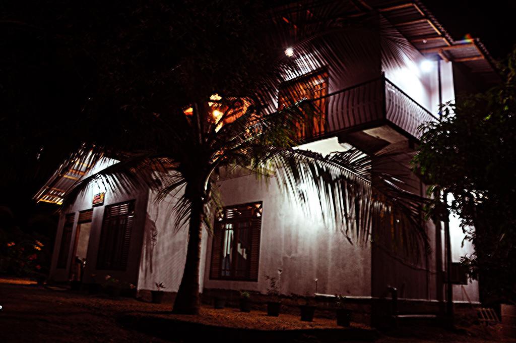 Coconut Garden House Hotel Udawalawe Buitenkant foto